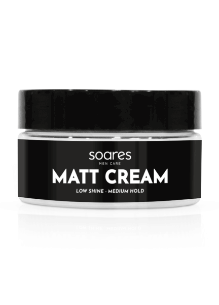 Matt Cream 100ml