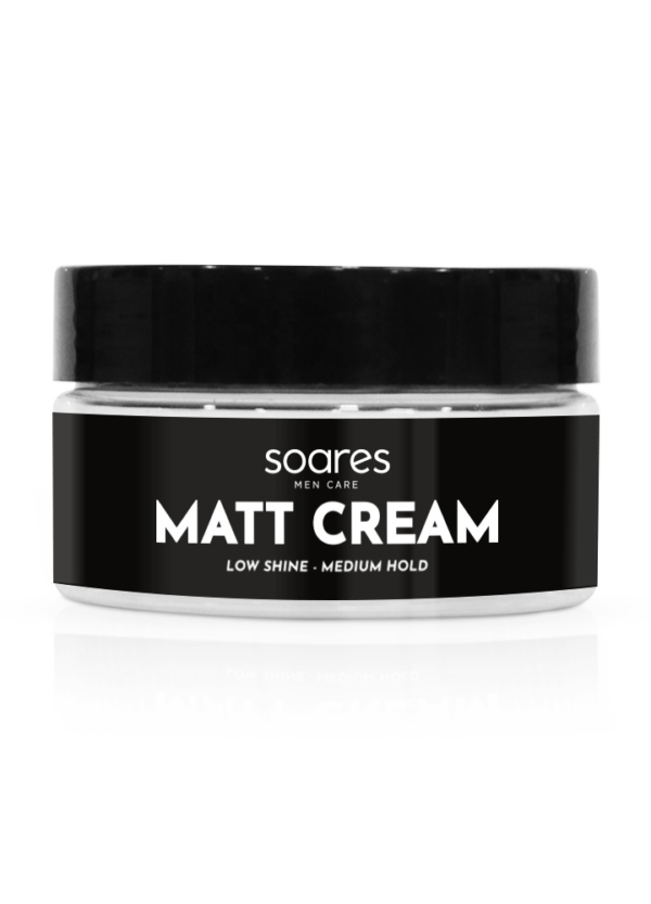 Matt Cream 100ml