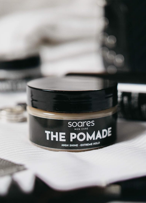The Pomade Soares Men Care