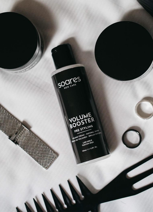 volumebooster 150ml Soares Men Care