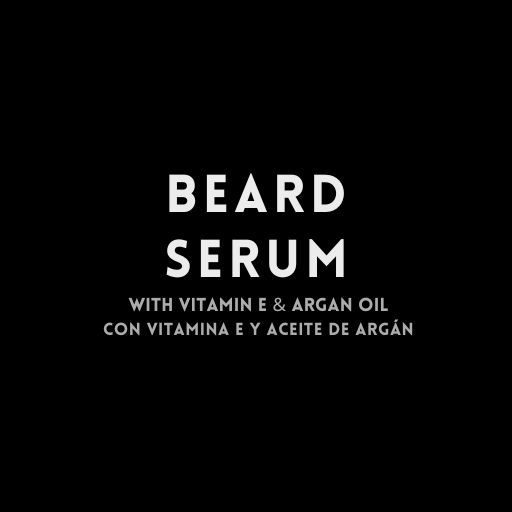 Beard Serum fijación cabello cuidado hombre cuidado barba hombre - Soares Men Care