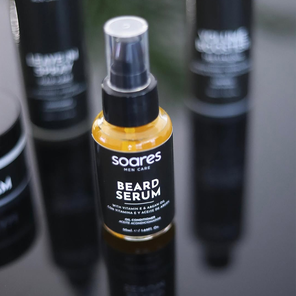 Beard serum - aceite de barba