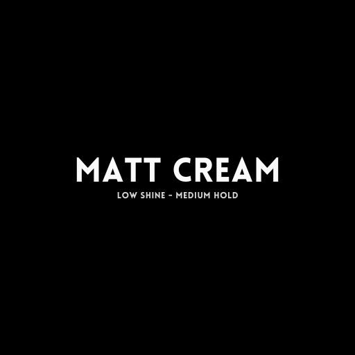 Matt Cream fijación cabello cuidado hombre - Soares Men Care