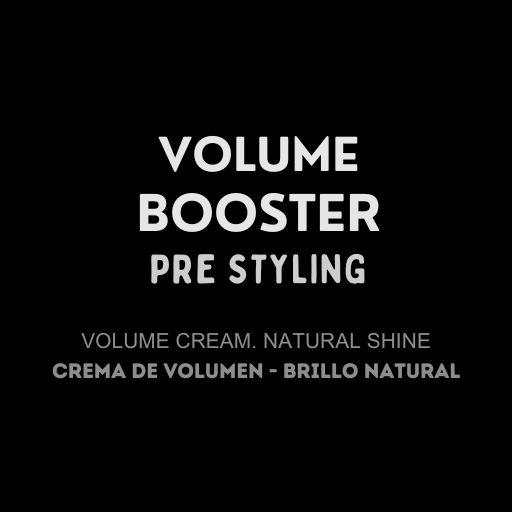 Volume Booster cuidado hombre - Soares Men Care